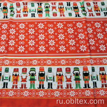 Obl-T-06 Woven Fabric 100%Polyester Minimatte Print